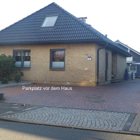 Ferienwohnung Max-und-Moritz Flensburg Exterior foto