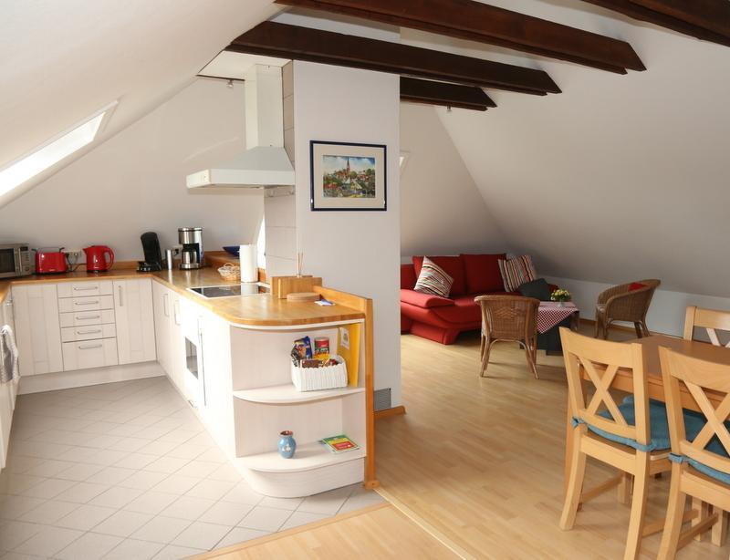Ferienwohnung Max-und-Moritz Flensburg Exterior foto