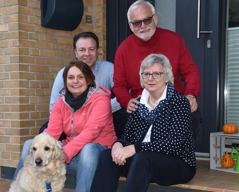 Ferienwohnung Max-und-Moritz Flensburg Exterior foto